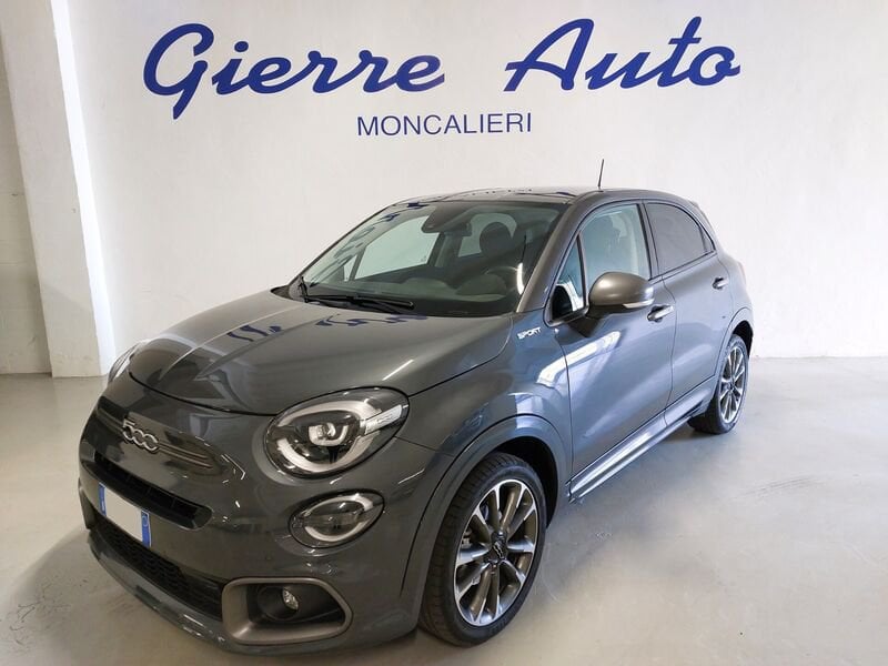 FIAT 500X