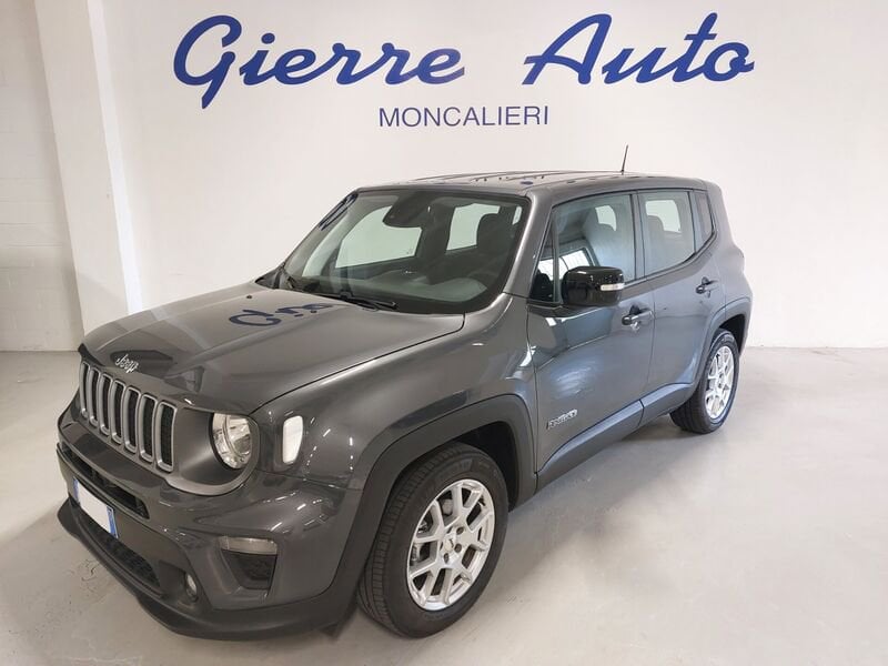 Foto Jeep Renegade