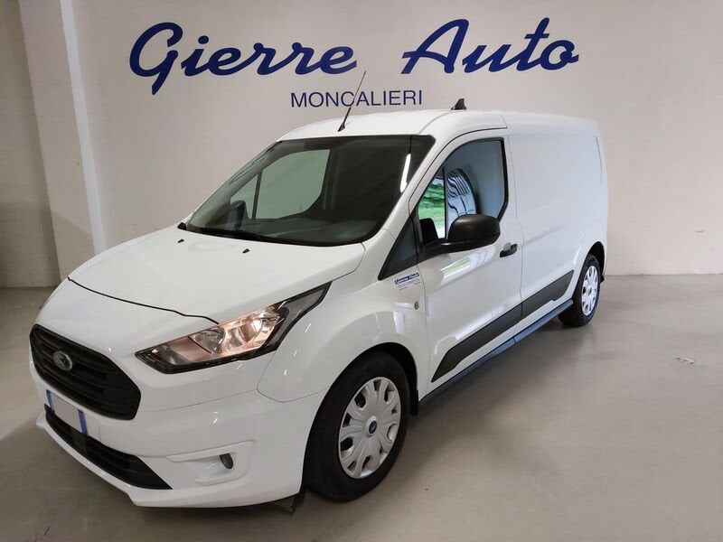 Foto Ford Transit Connect