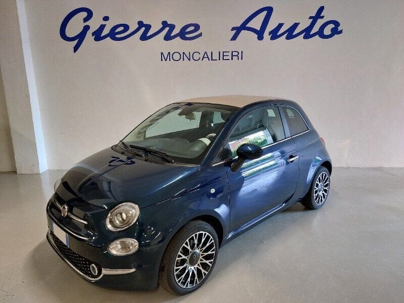 Foto FIAT 500C