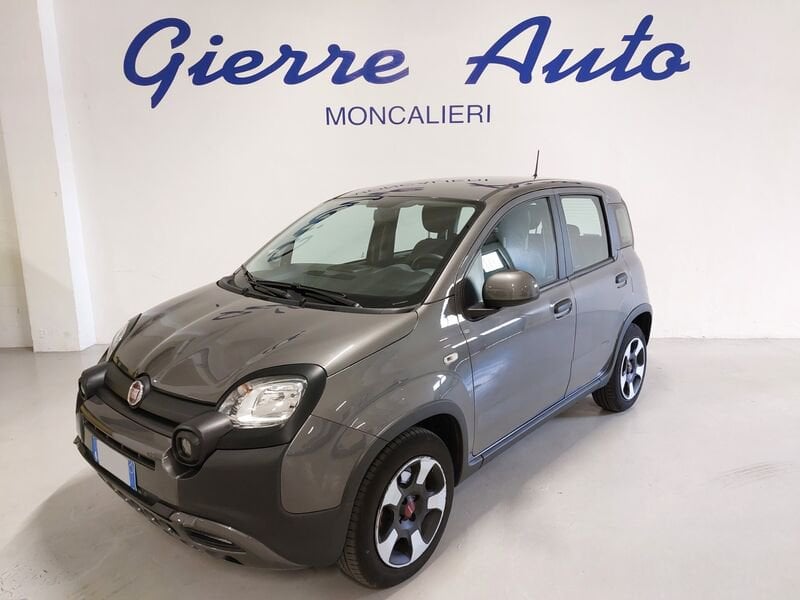 FIAT Panda Cross