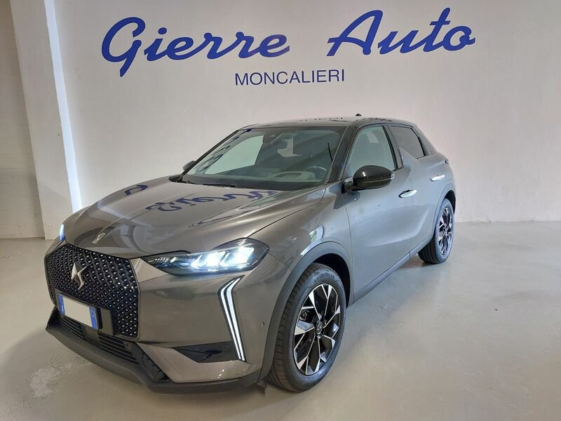DS DS 3 Crossback