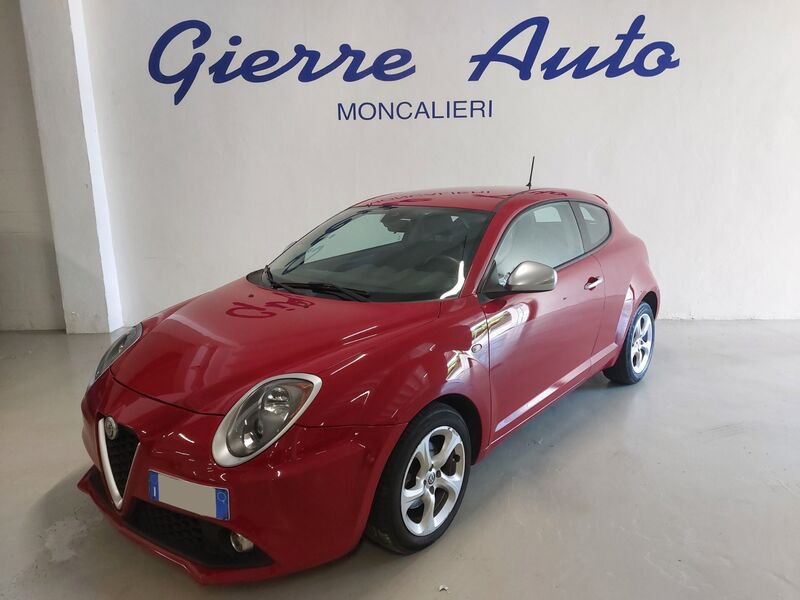 Alfa Romeo MiTo