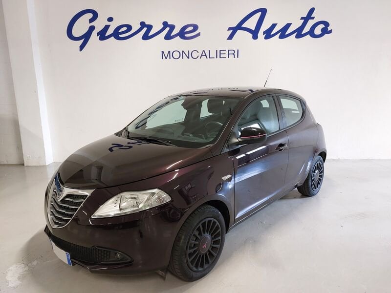Foto Lancia Ypsilon