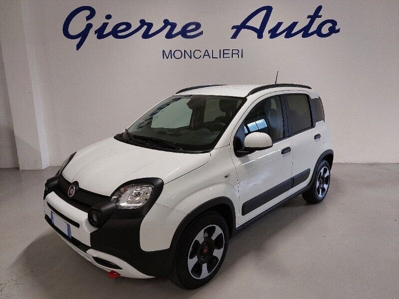 Foto FIAT Panda Cross