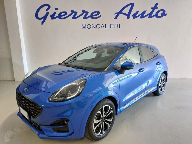 Ford Puma