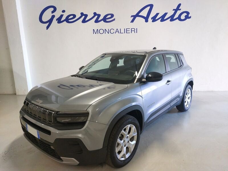 Jeep Avenger