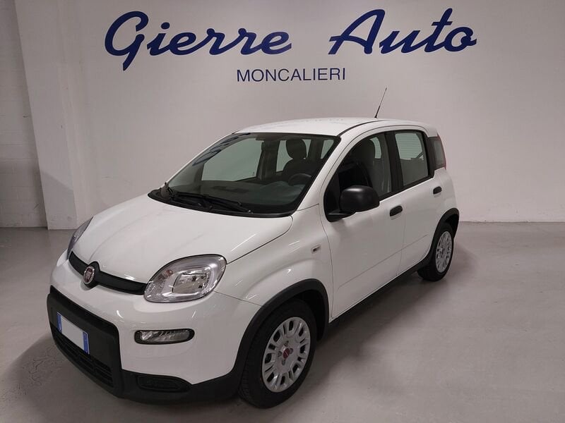Foto FIAT Panda