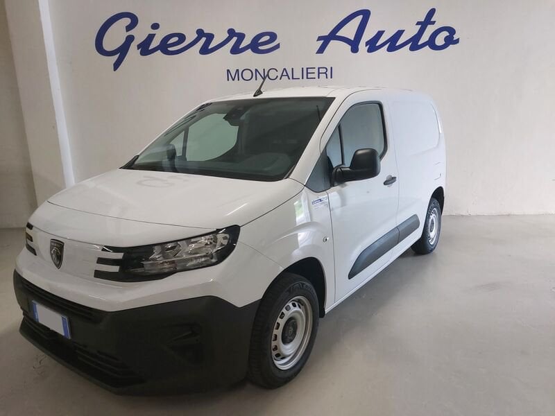 Foto Peugeot Partner