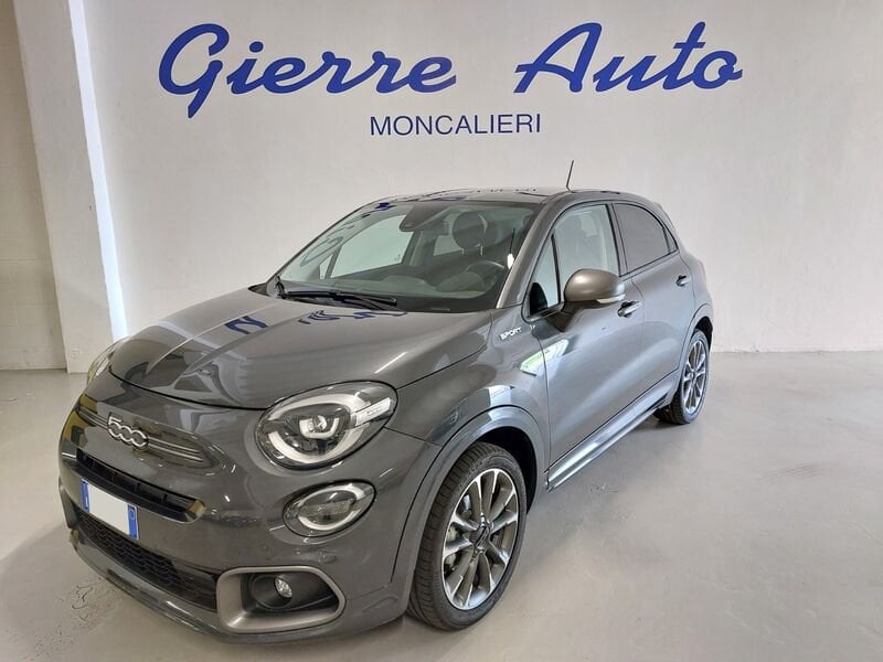 Foto FIAT 500X