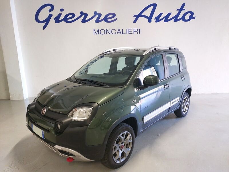 FIAT Panda Cross