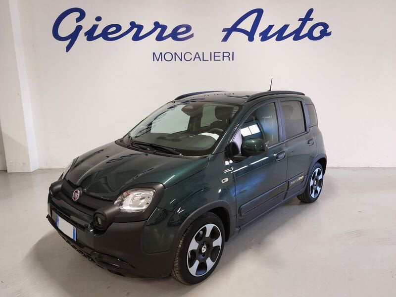 FIAT Panda Cross