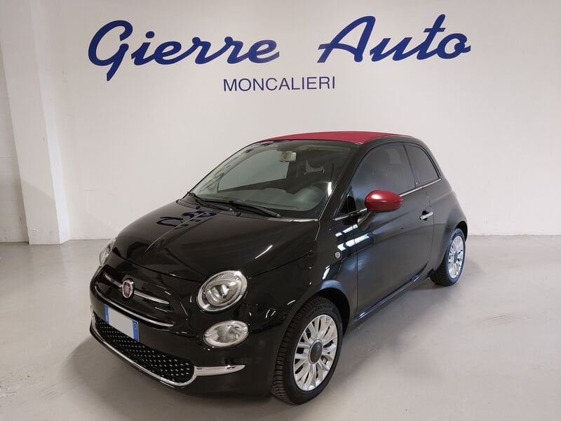 FIAT 500C