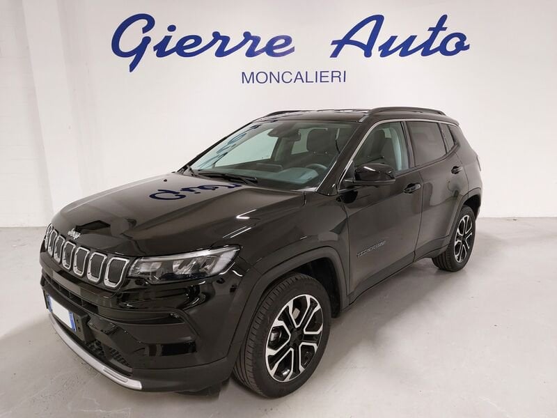 Foto Jeep Compass