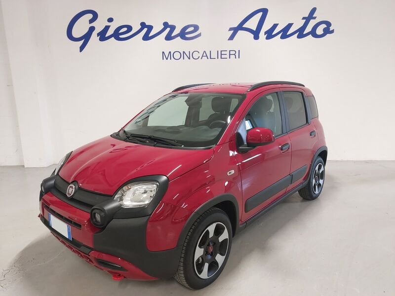FIAT Panda Cross