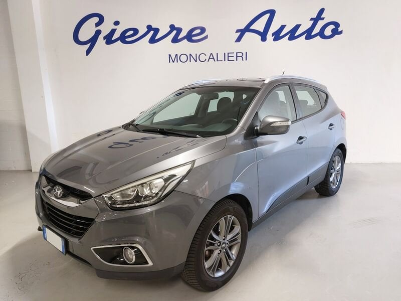 Foto Hyundai ix35