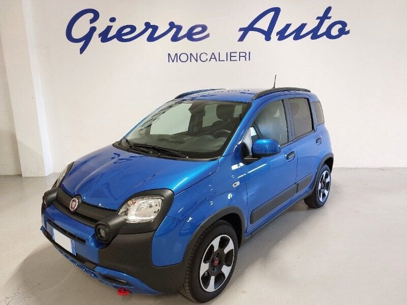 FIAT Panda Cross