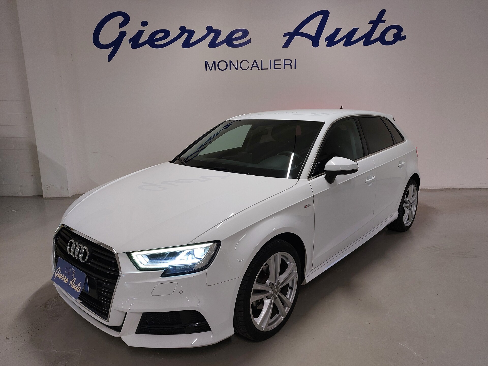 AUDI A3 3ª serie