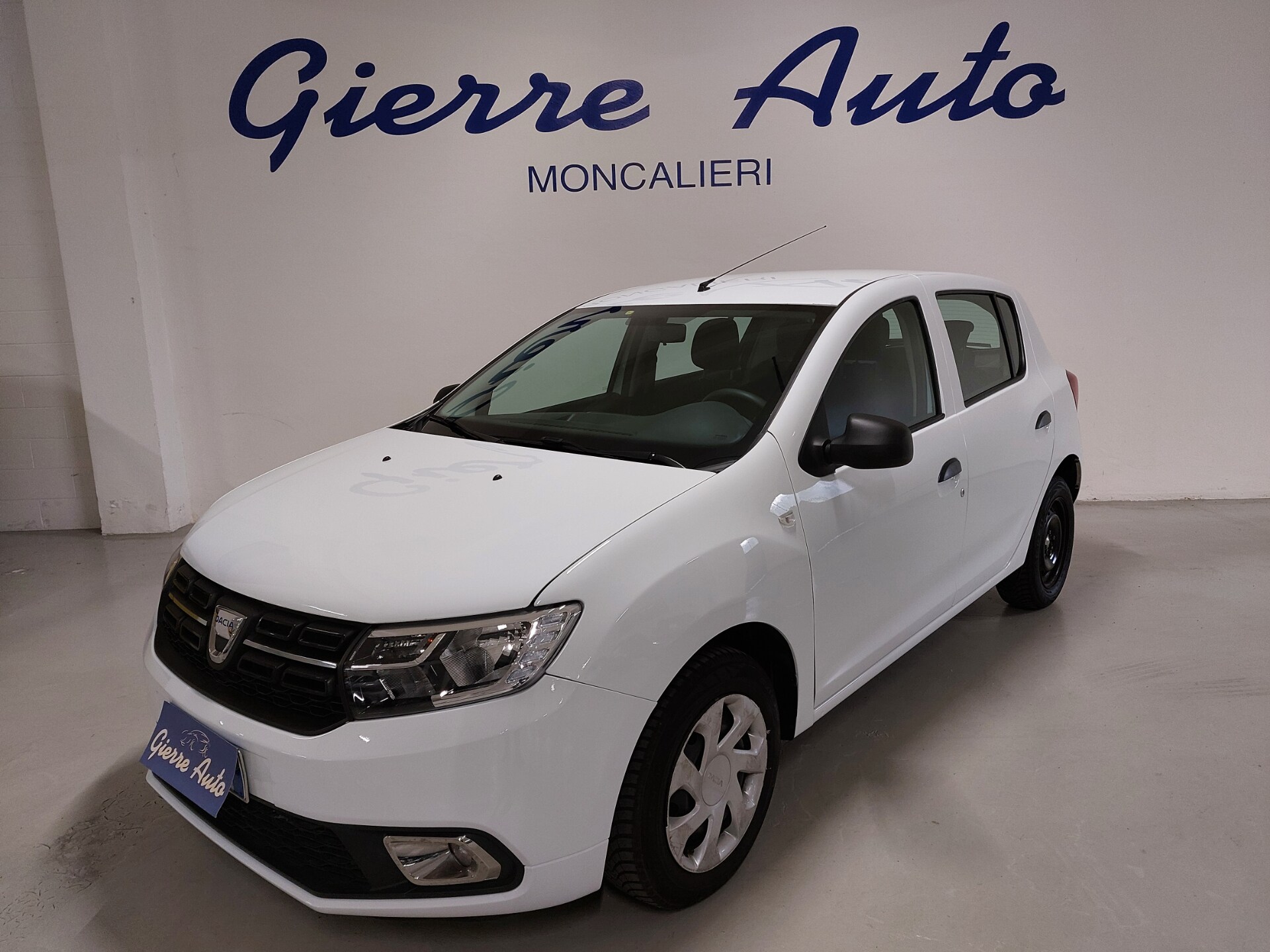 DACIA Sandero 2ª serie