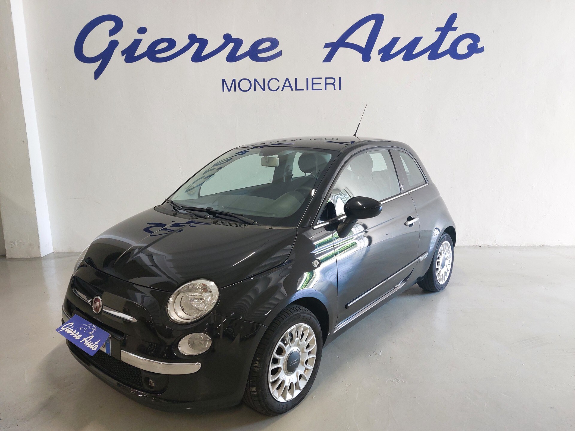 FIAT 500 (2007-2016)