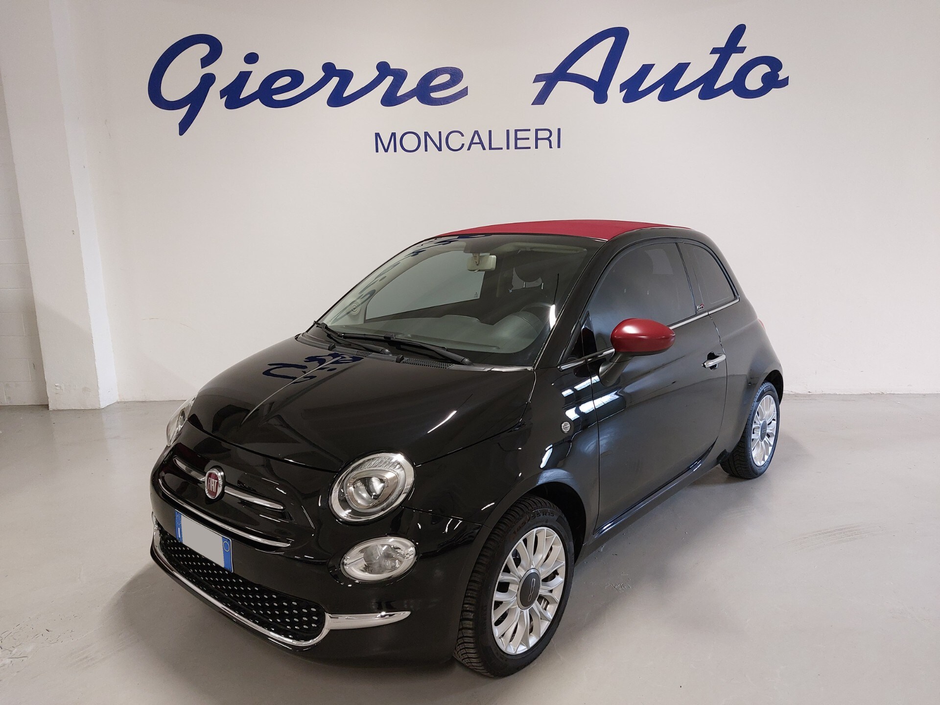 Foto FIAT 500 (2015-2024)