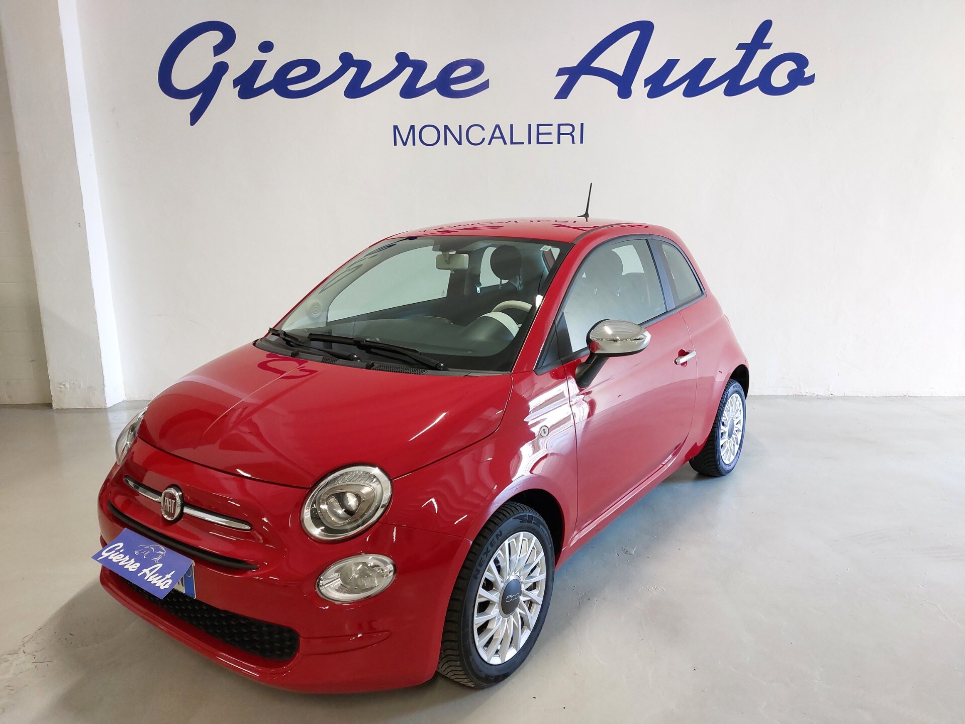 FIAT 500 (2015-2024)