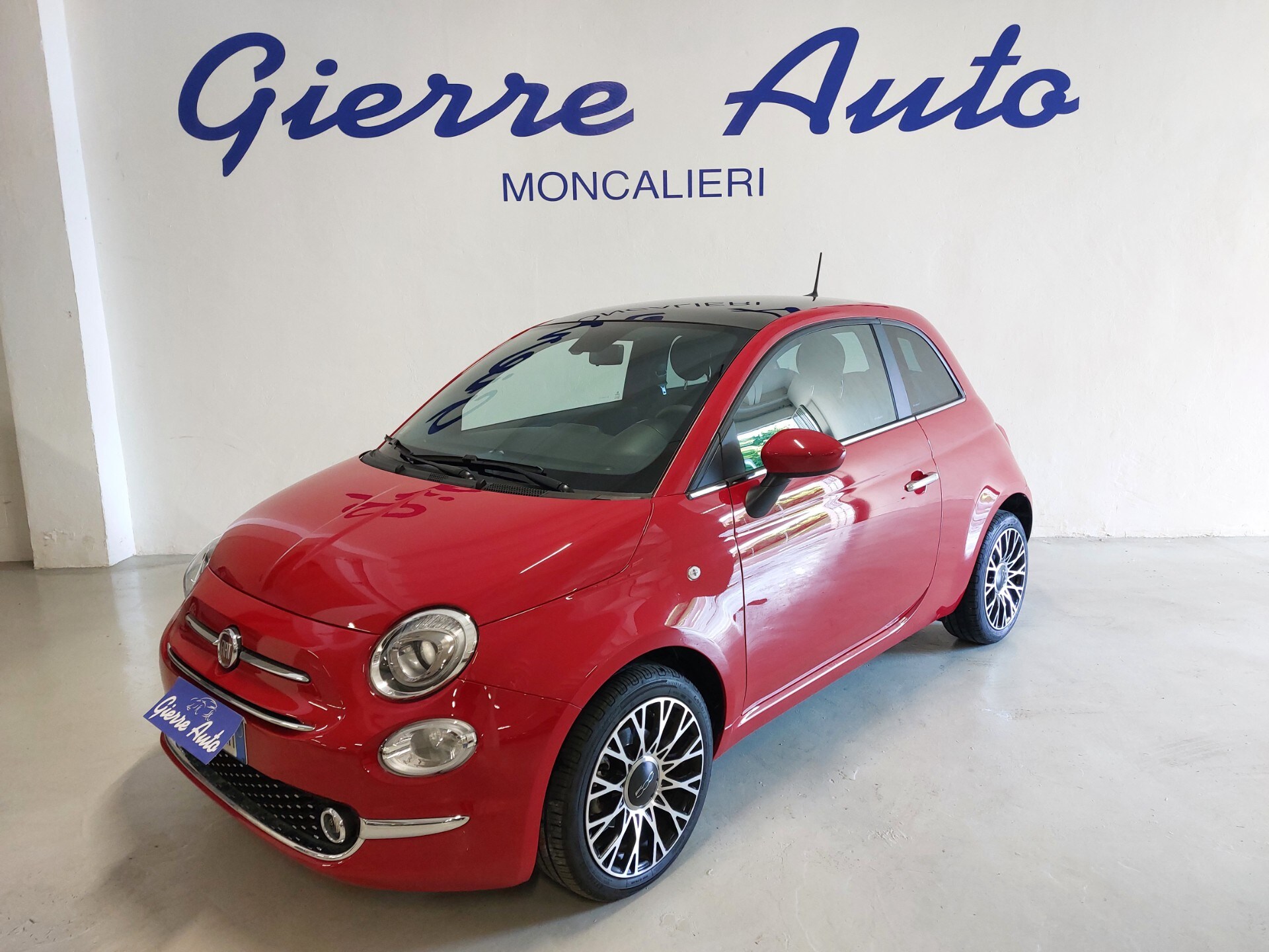 FIAT 500 (2015-2024)