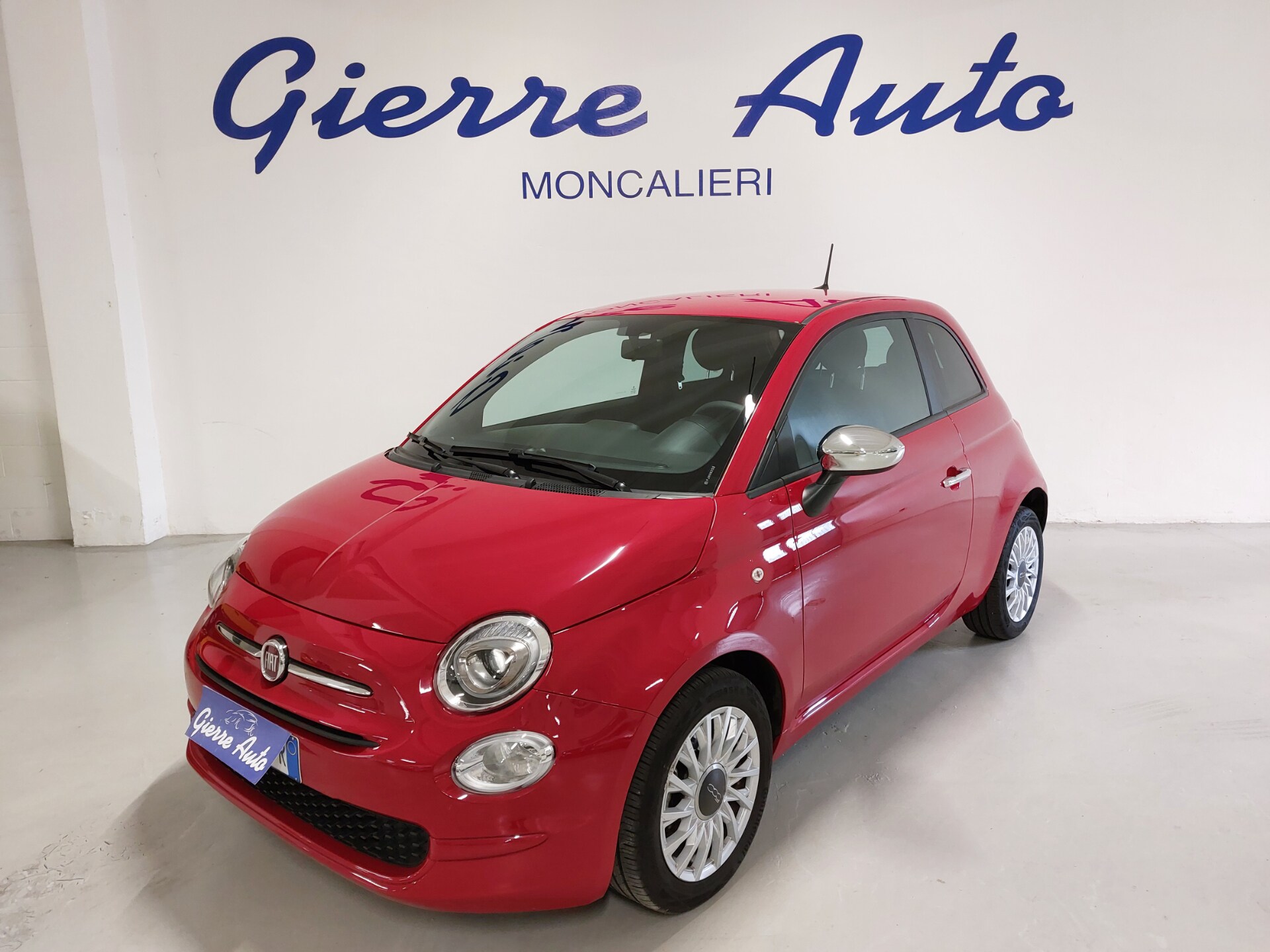FIAT 500 (2015-2024)