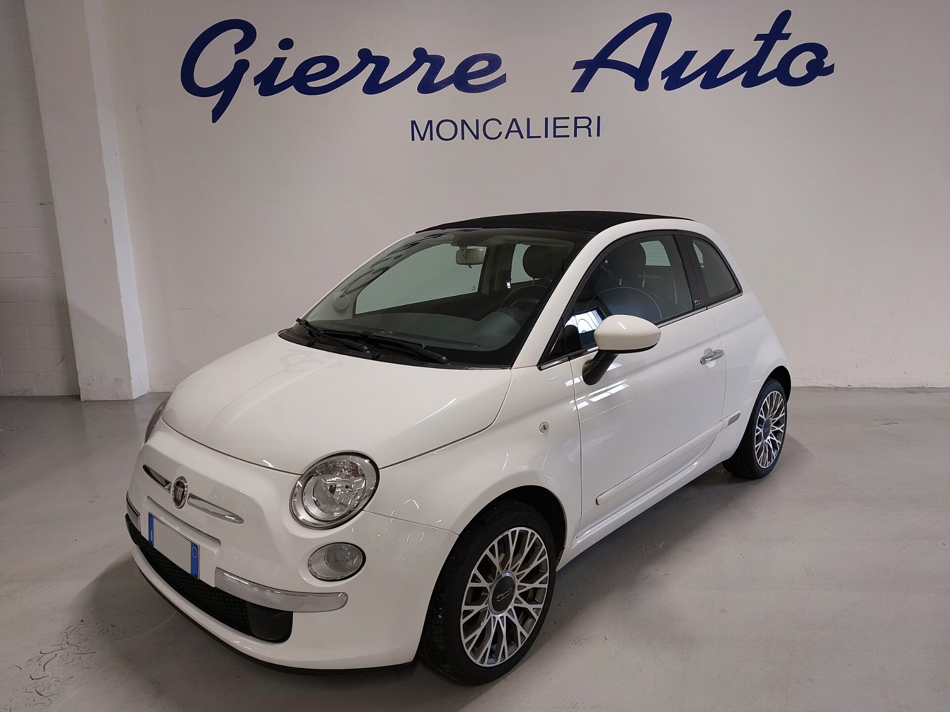 FIAT 500 (2007-2016)