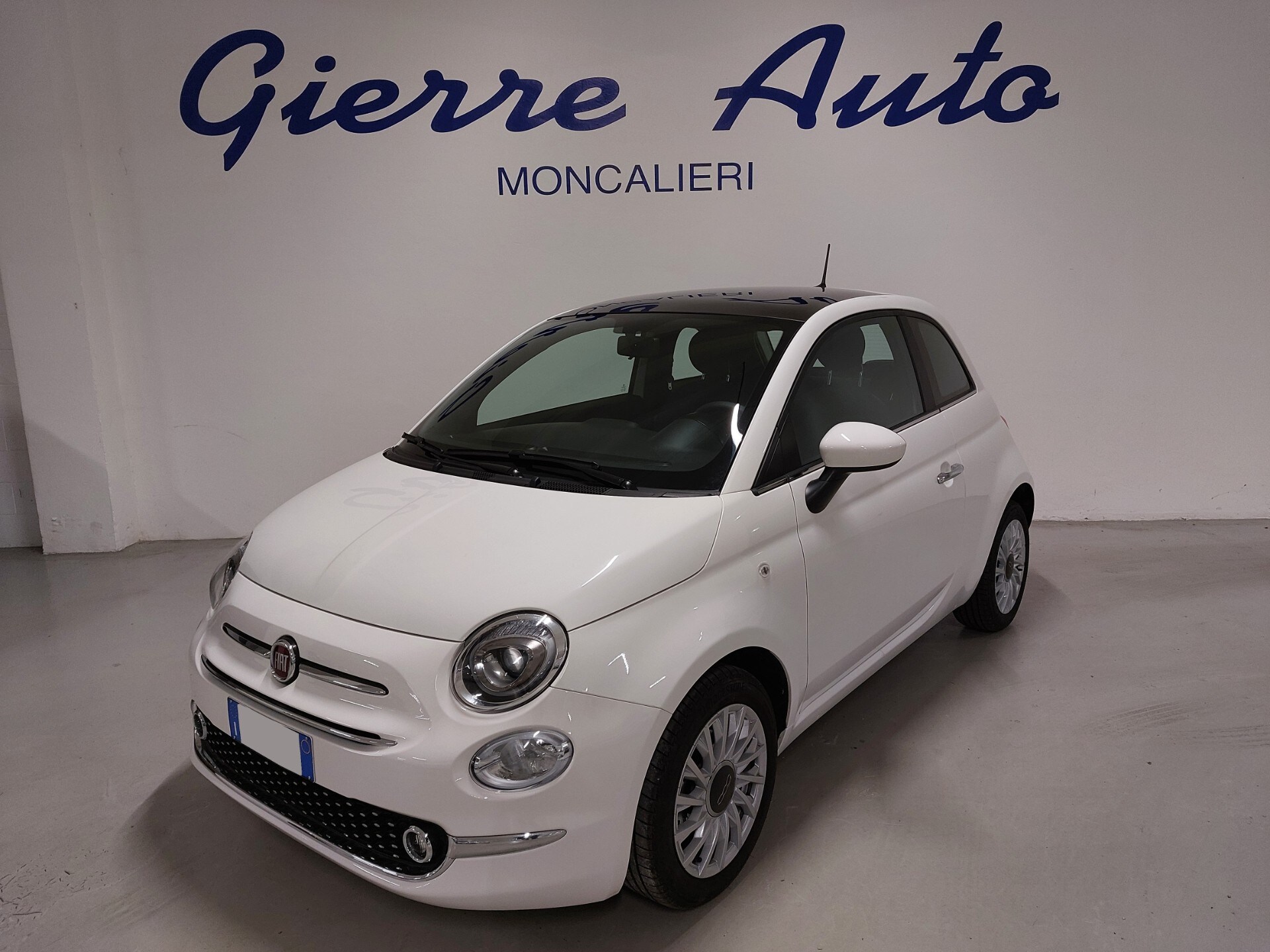 FIAT 500 (2015-2024)