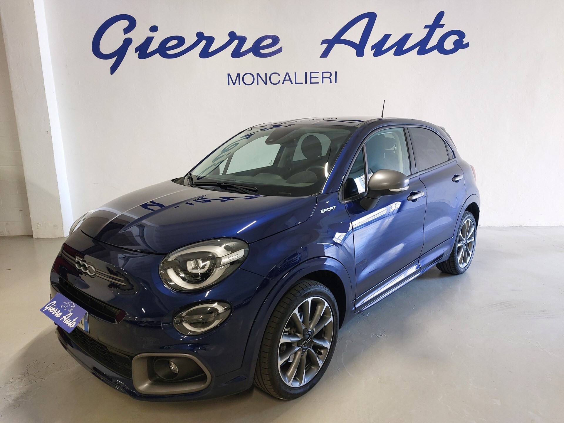 FIAT 500X