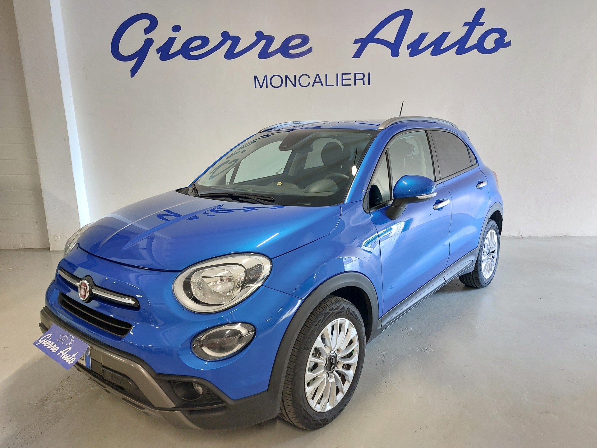 Foto FIAT 500X