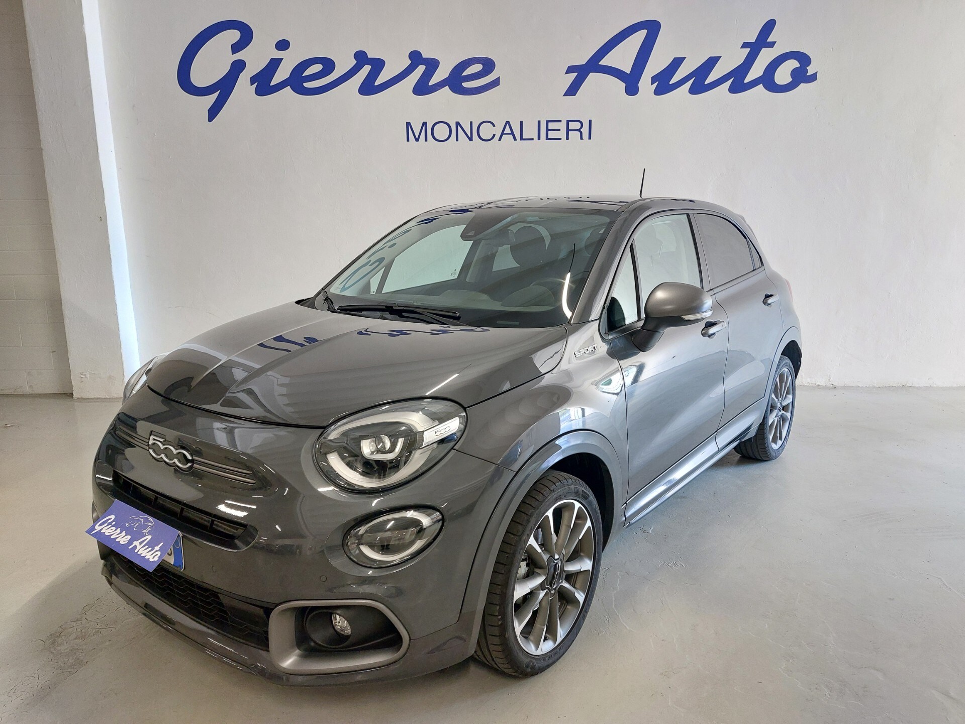 FIAT 500X