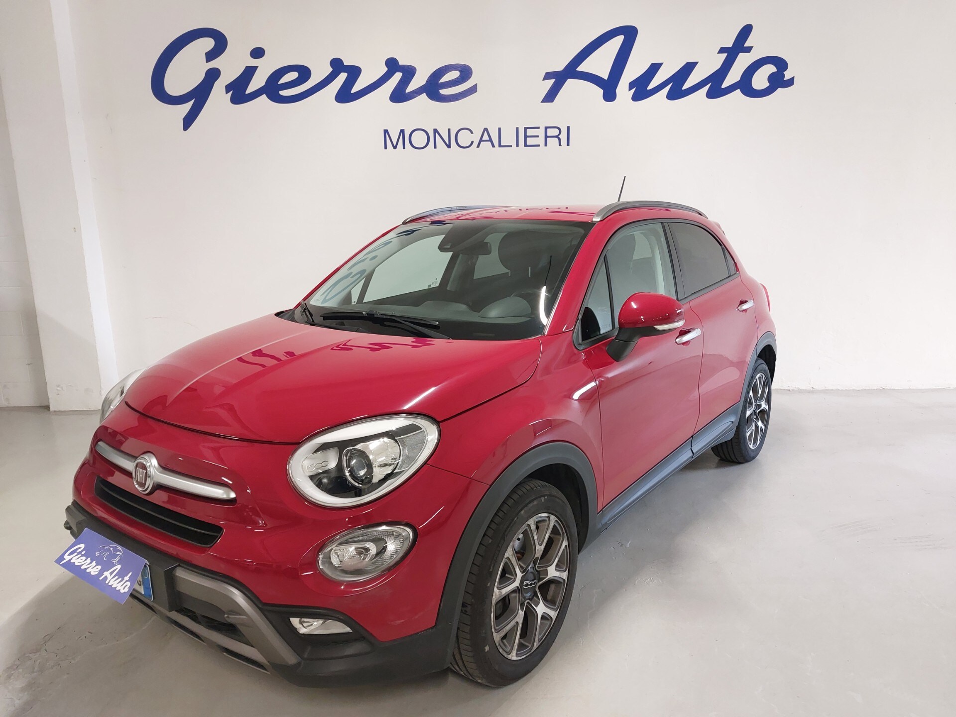 FIAT 500X