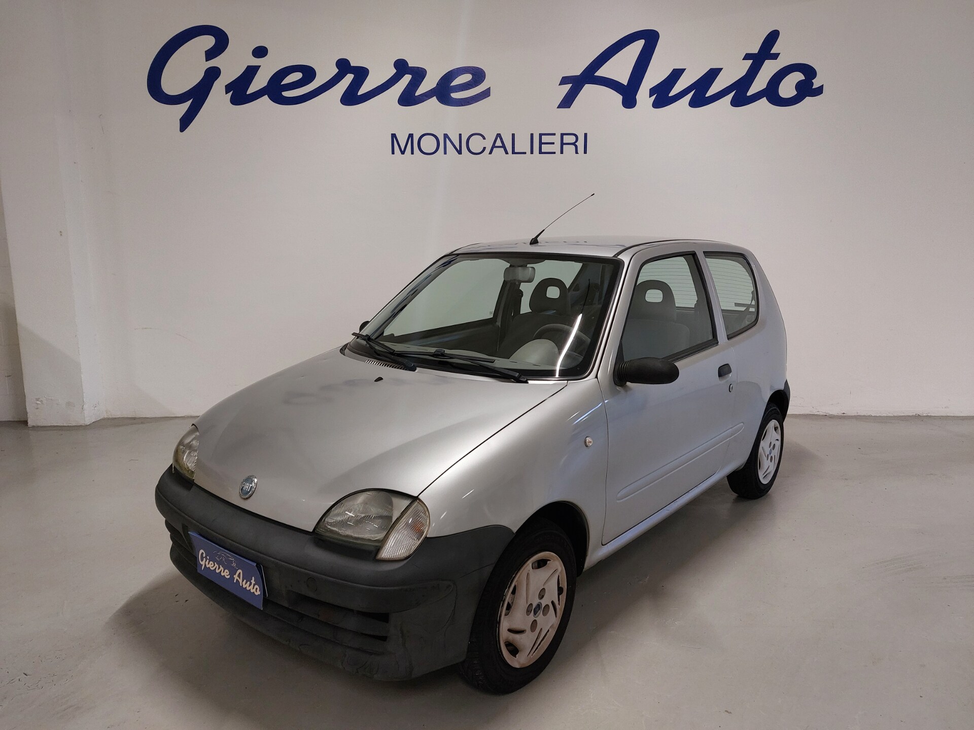 FIAT 600 (2005-2011)