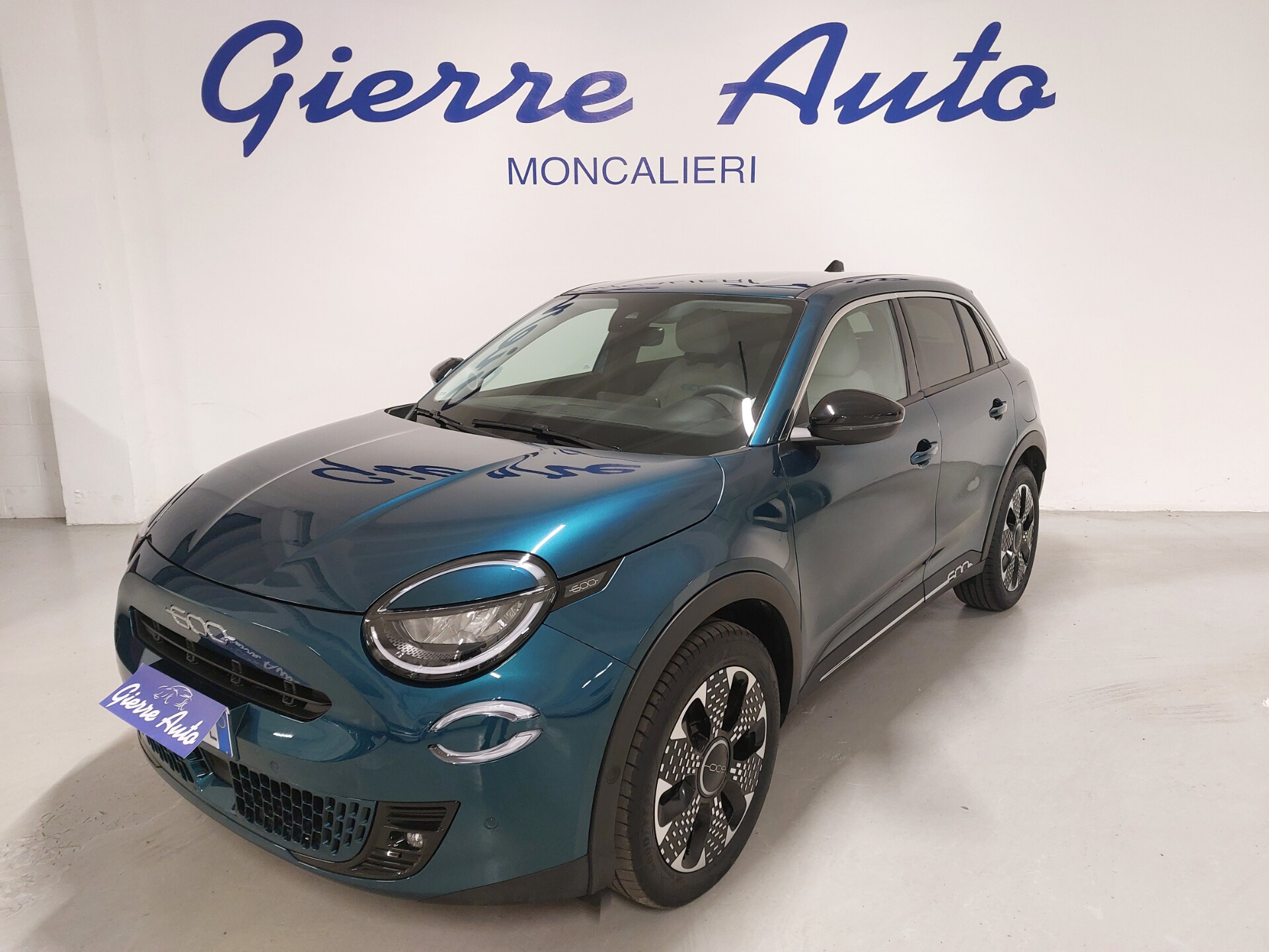 FIAT 600 (2023-->)