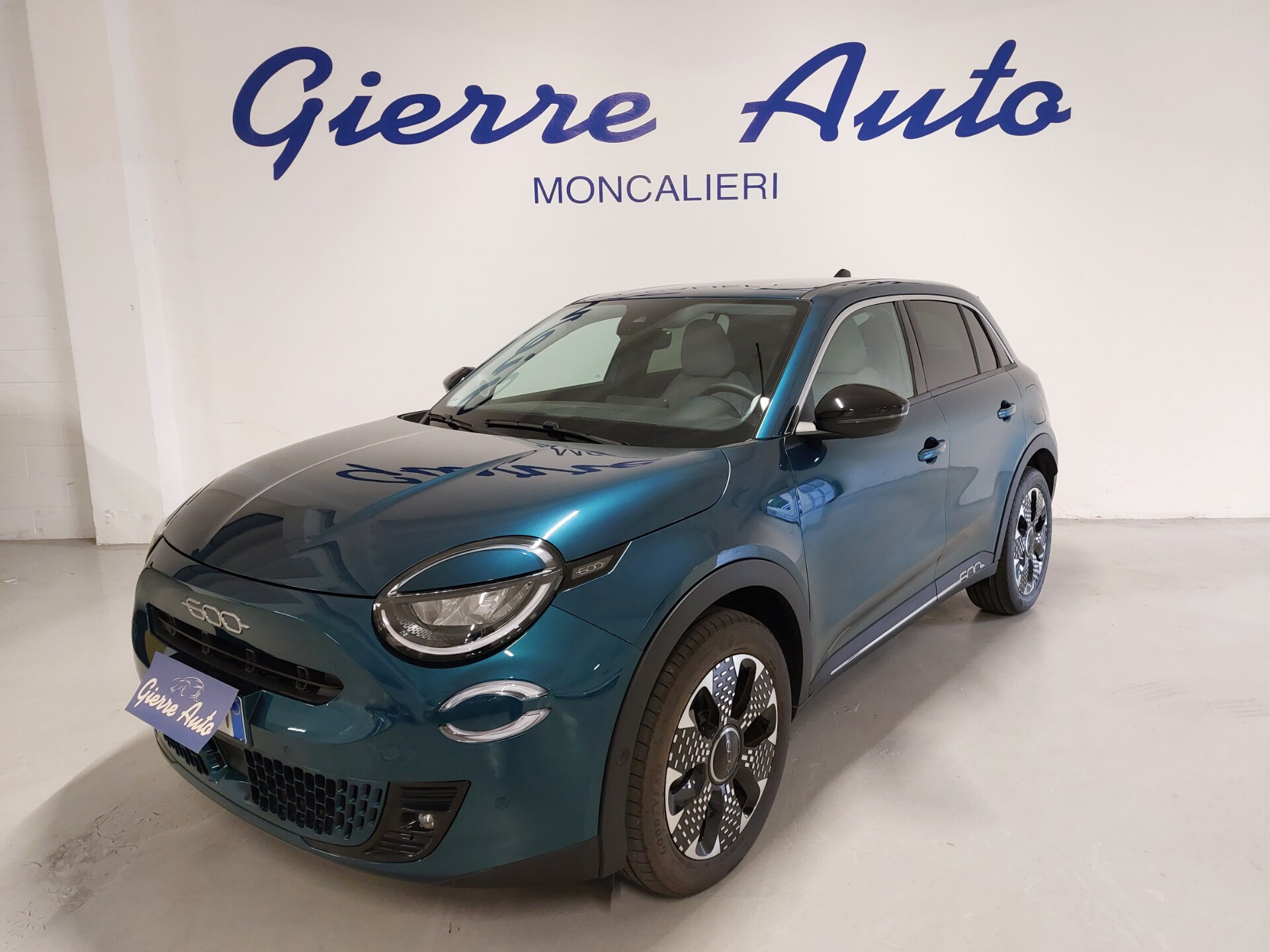FIAT 600 (2023-->)