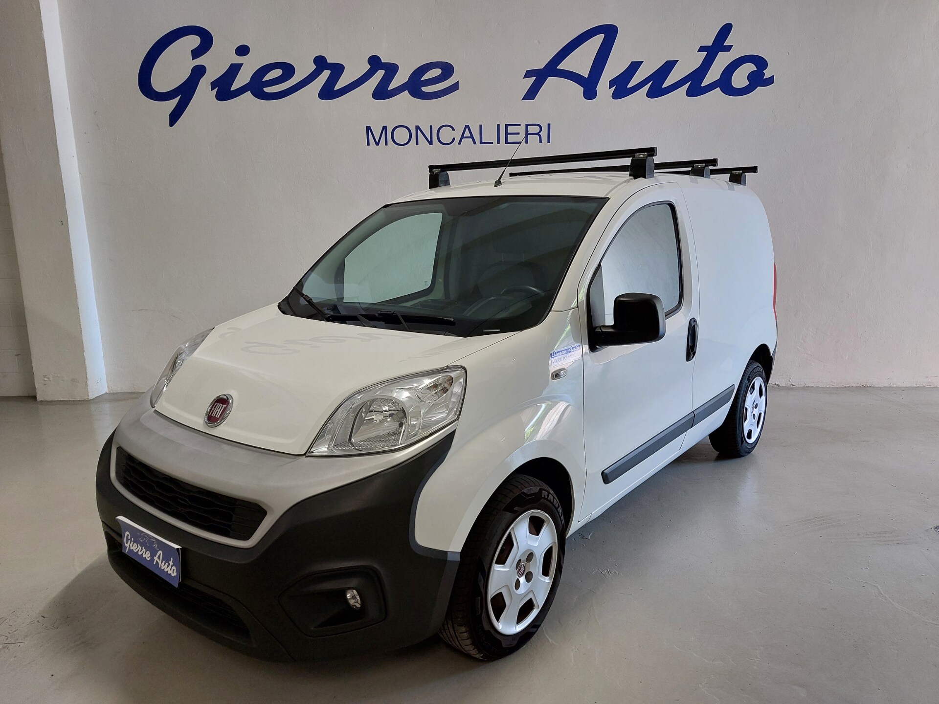 FIAT Fiorino 2ª serie