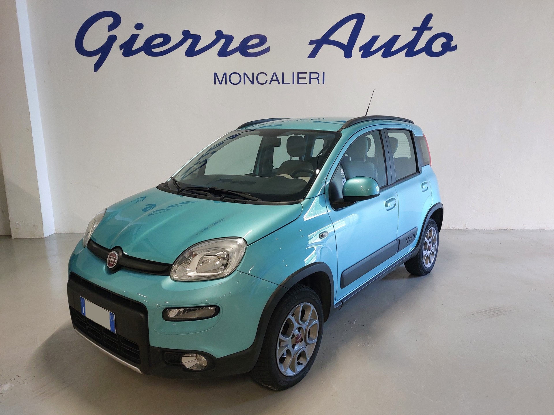FIAT Panda 3ª serie