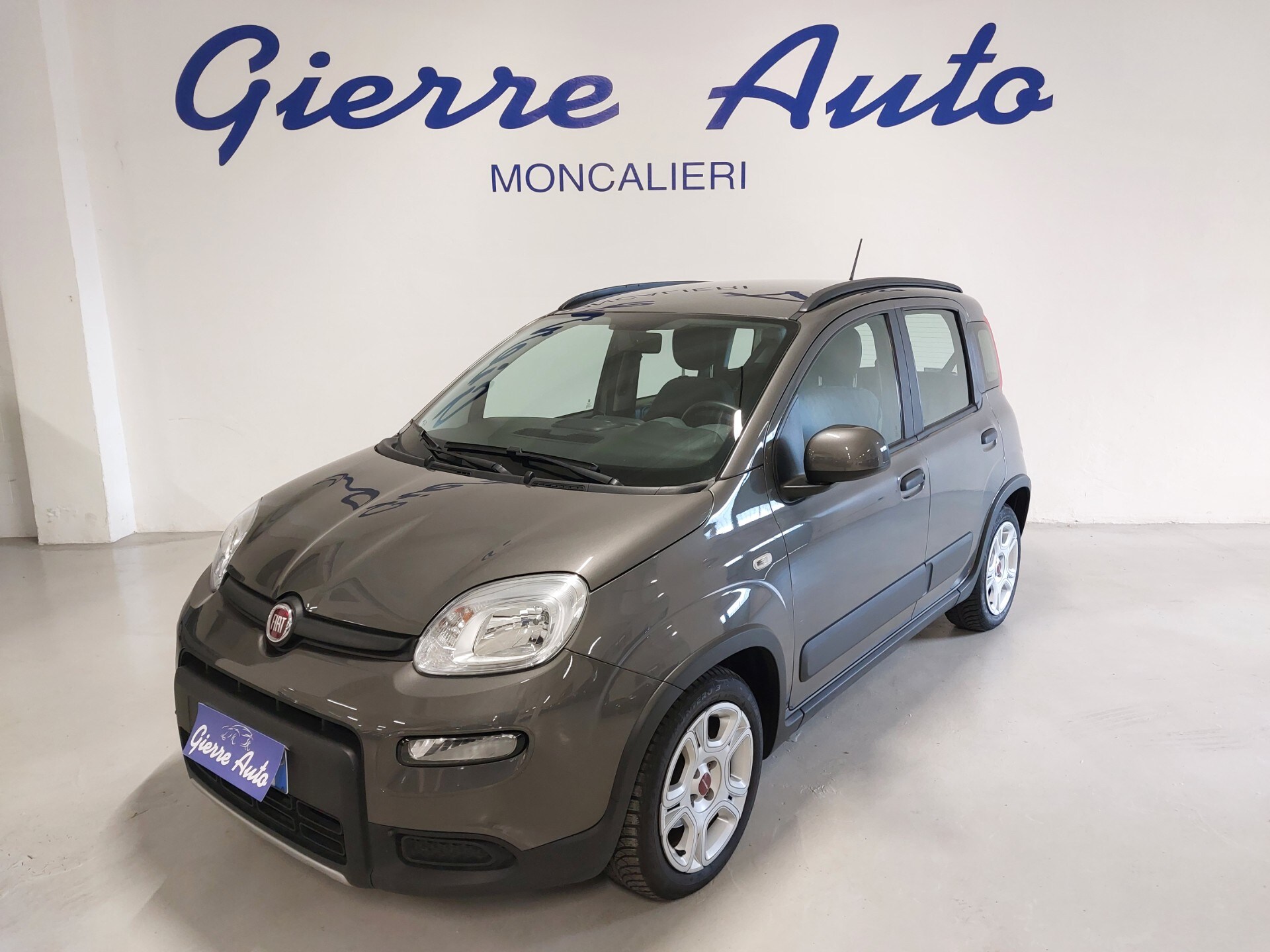 FIAT Panda 3ª serie