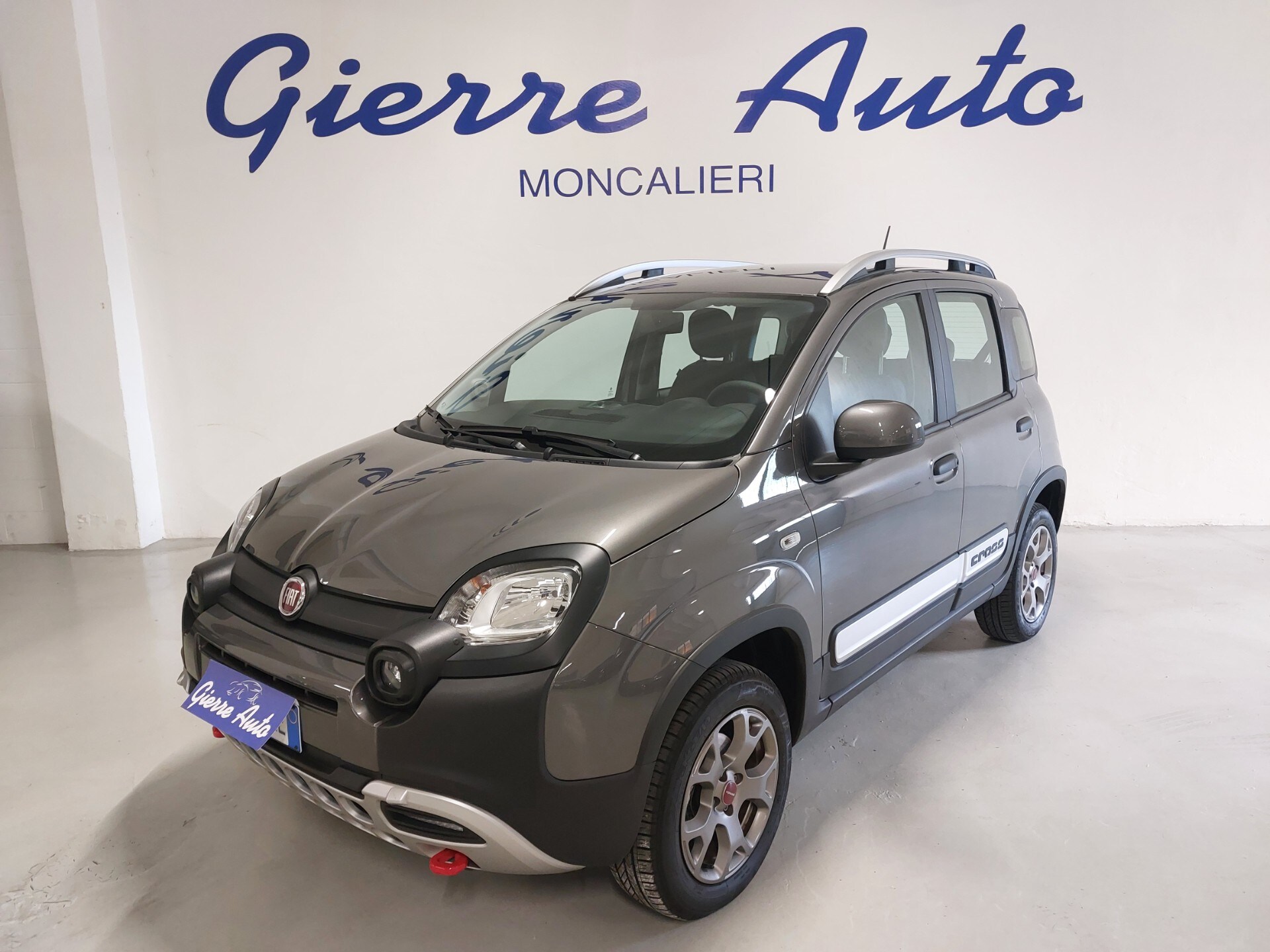 Foto FIAT Panda Cross