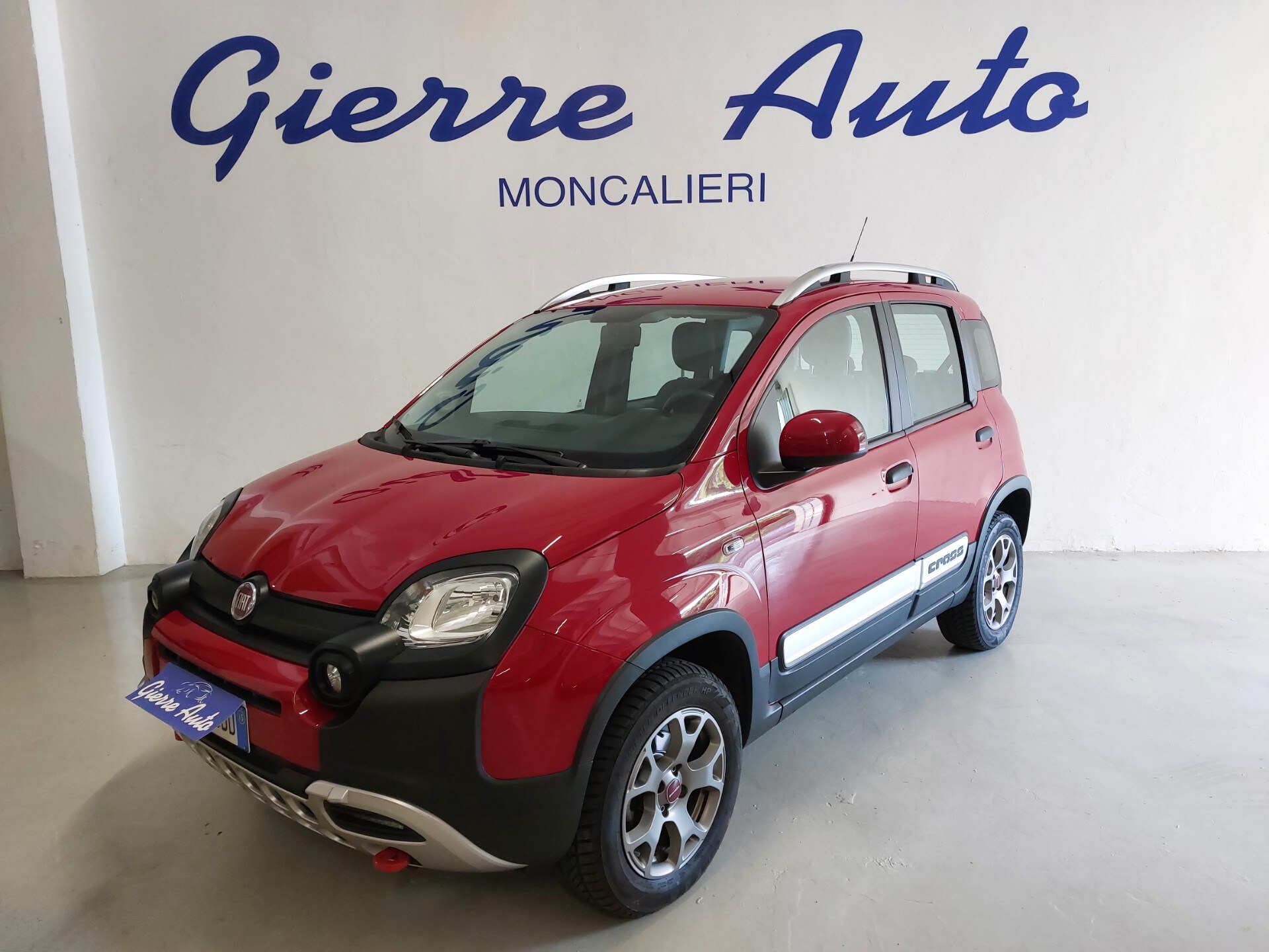 FIAT Panda Cross