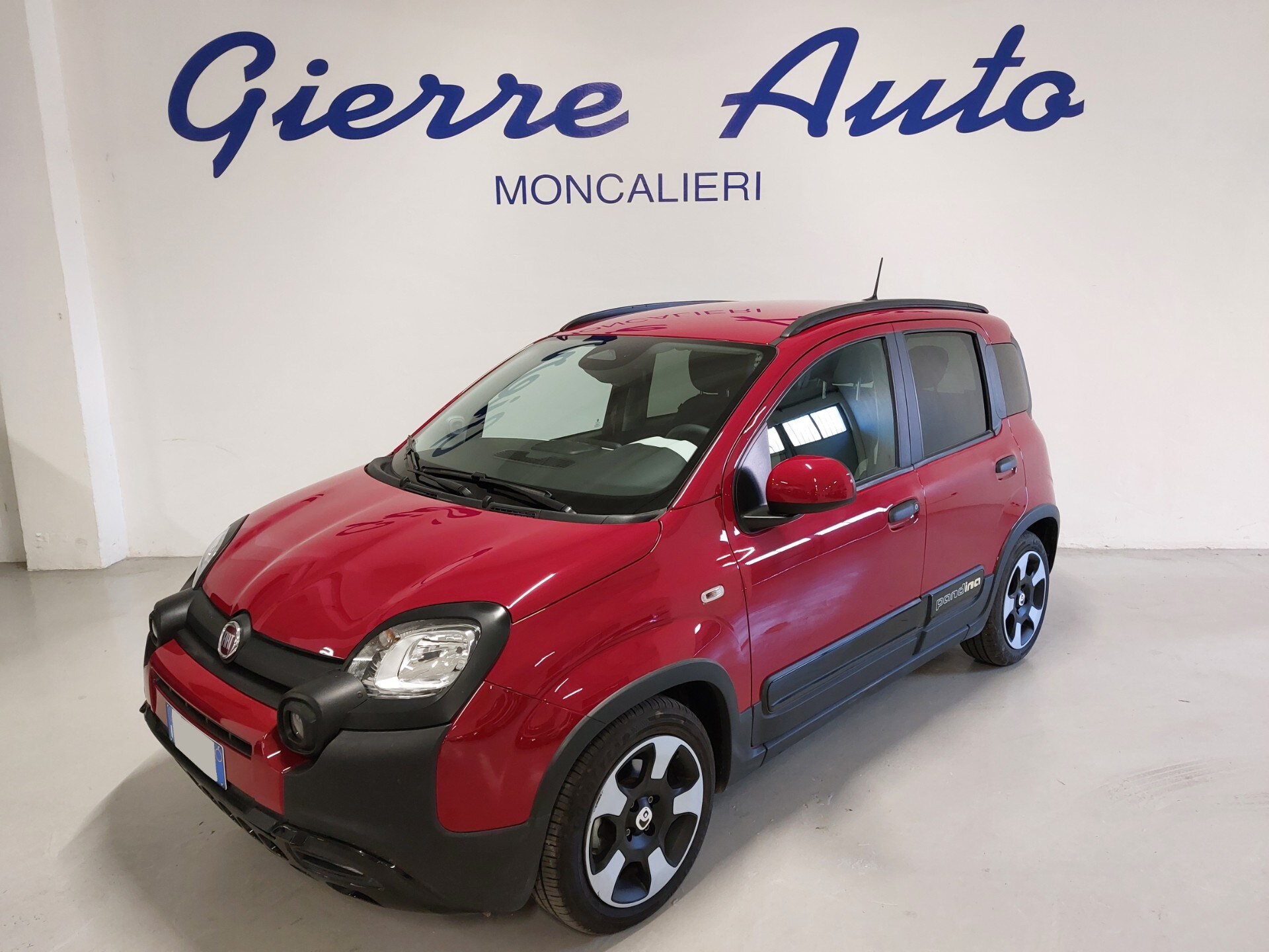Foto FIAT Panda Cross