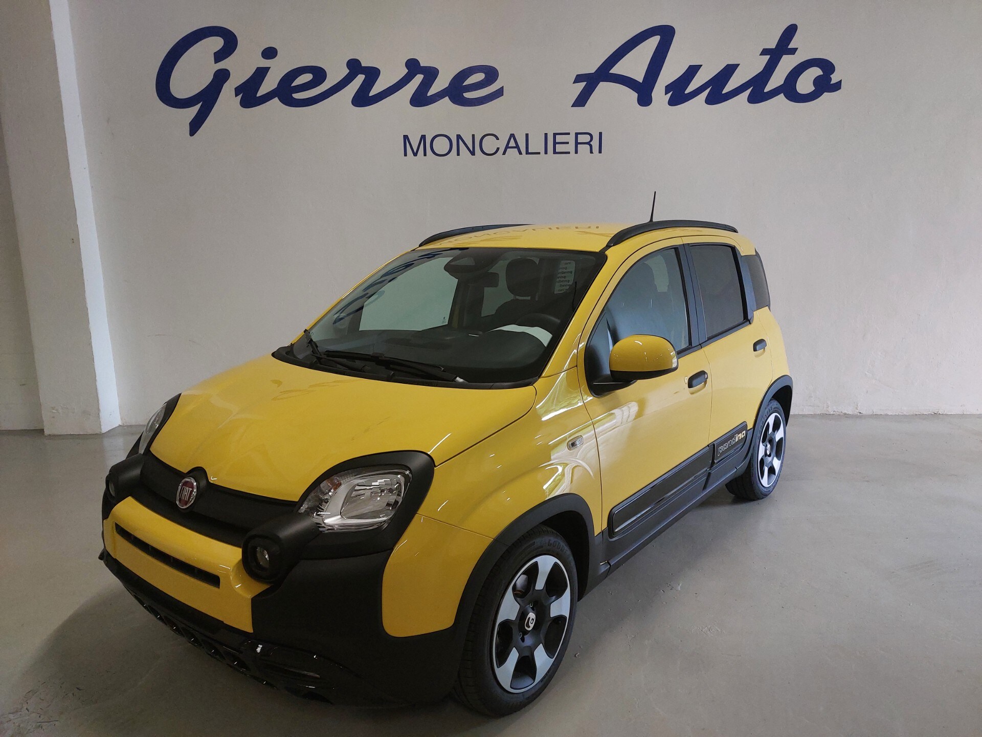 FIAT Pandina