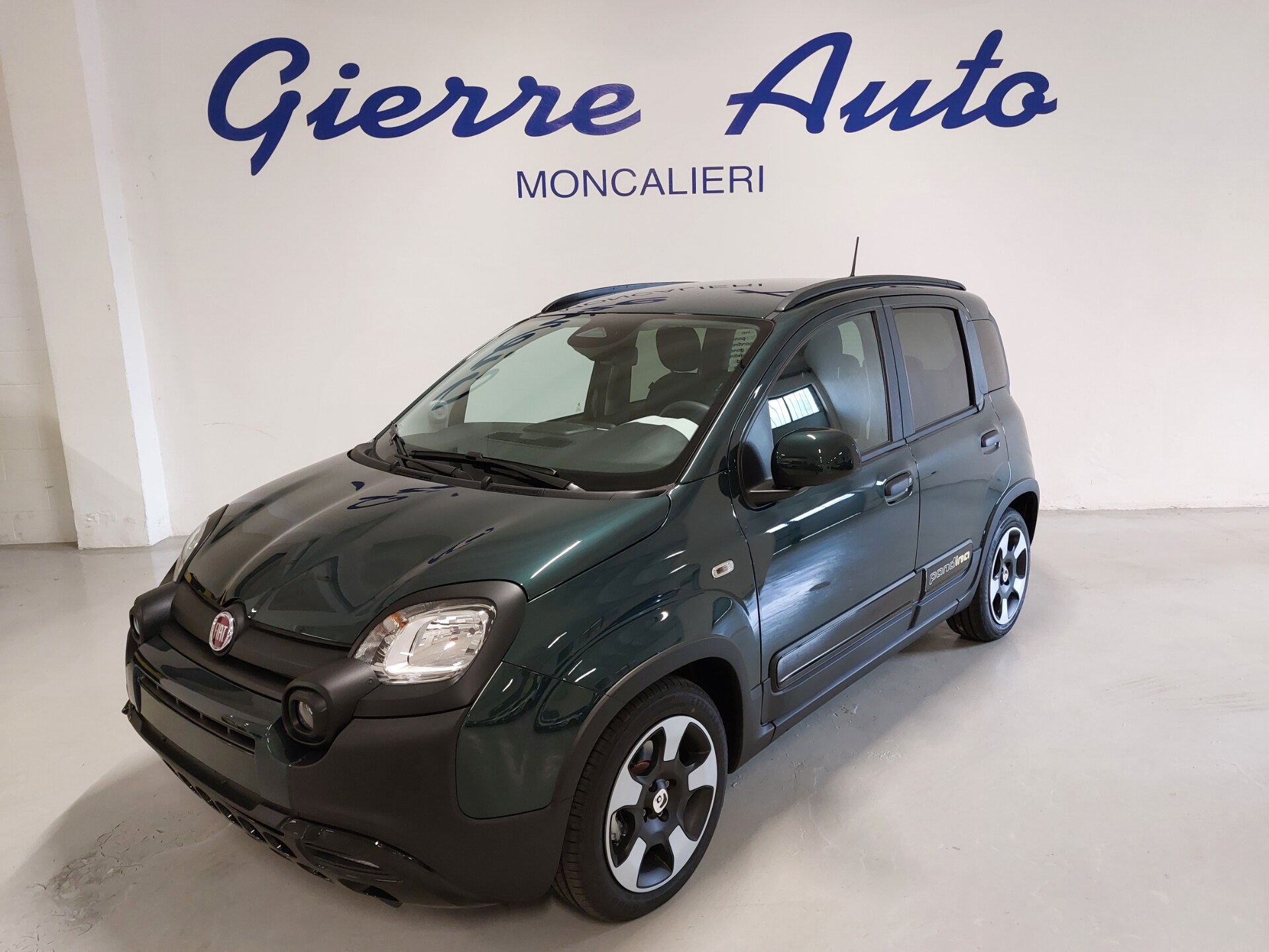 FIAT Pandina