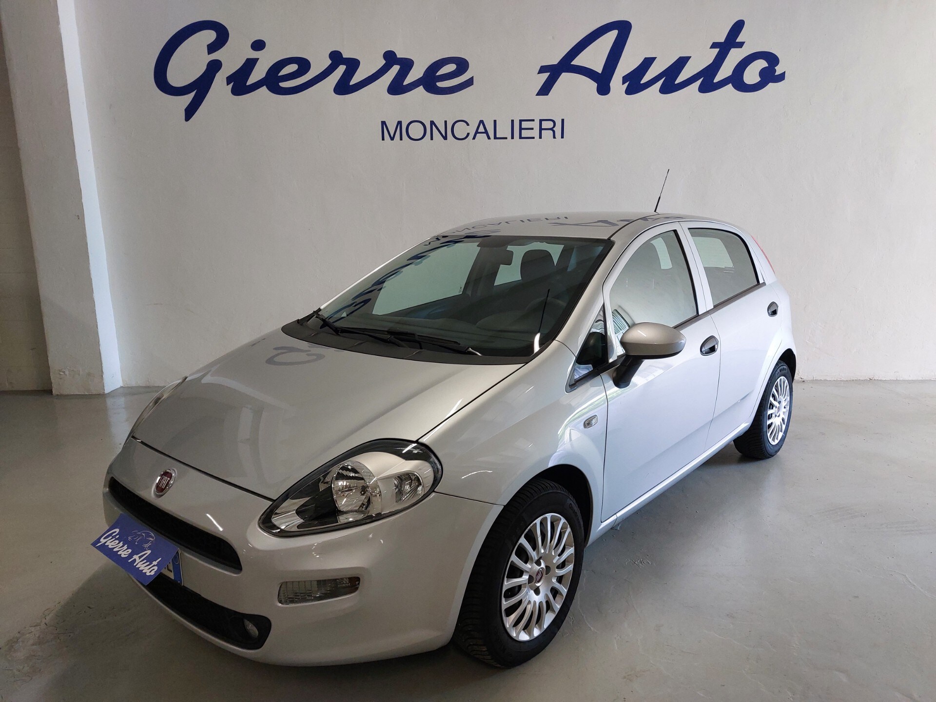 FIAT Punto 4ª serie