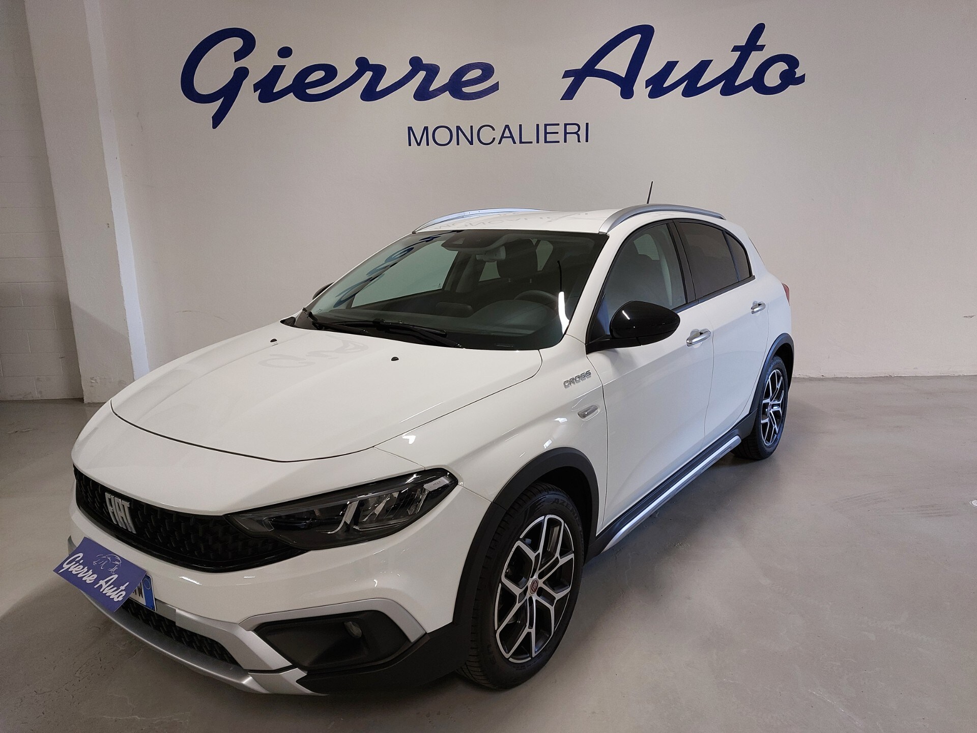 FIAT Tipo (2015-->)