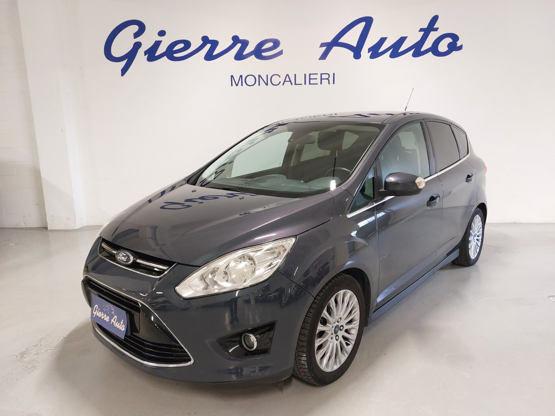 FORD C-Max 2ª serie