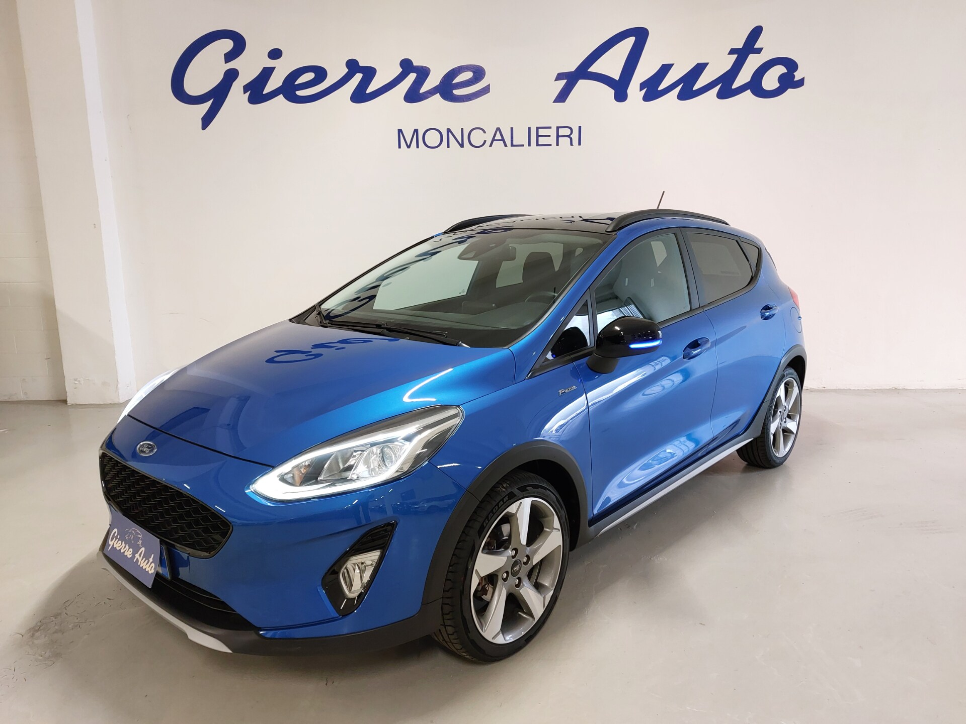 FORD Fiesta 7ª serie