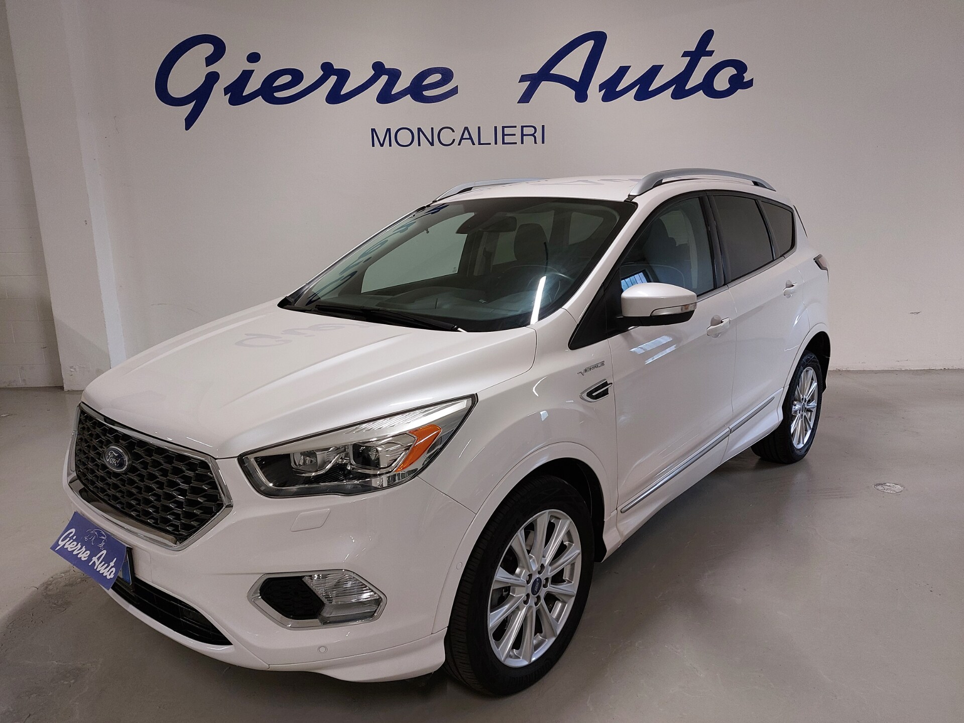 FORD Kuga 2ª serie
